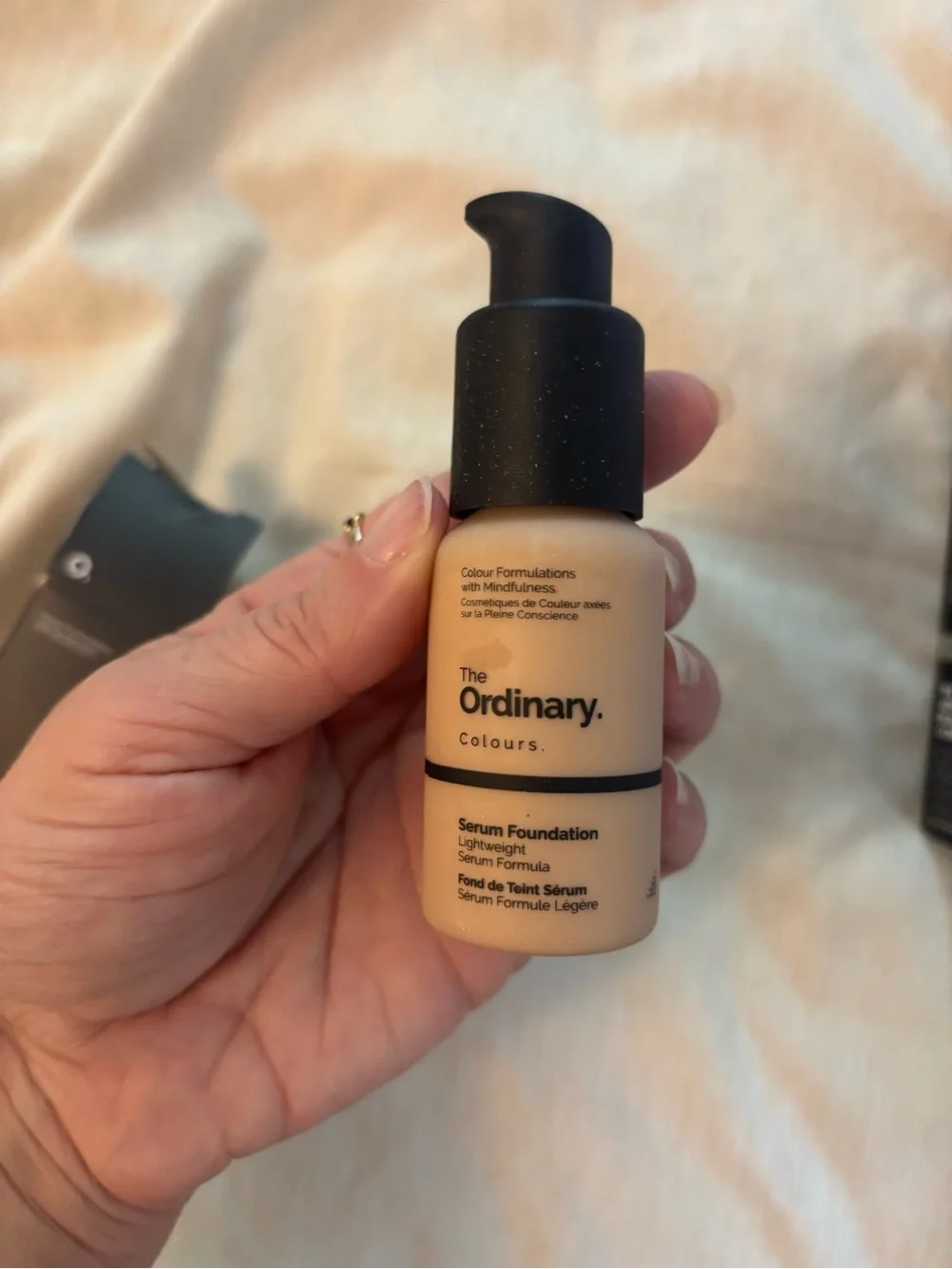 The Ordinary discontinued ordinary